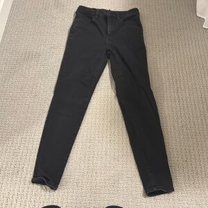 Black American eagle  jeans